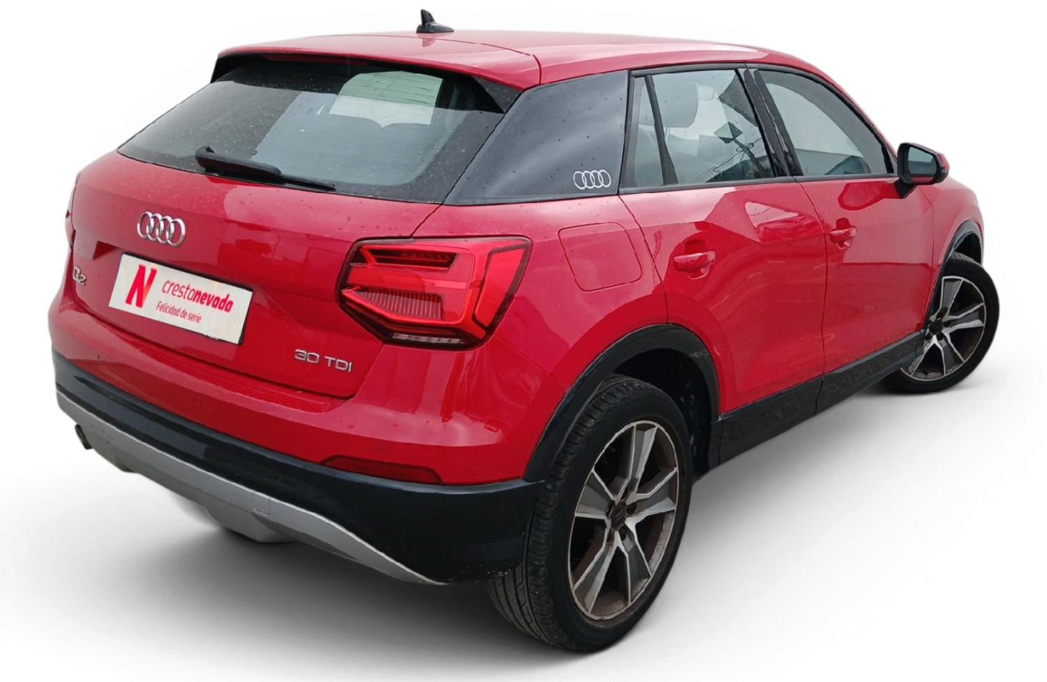 Imagen de AUDI Q2