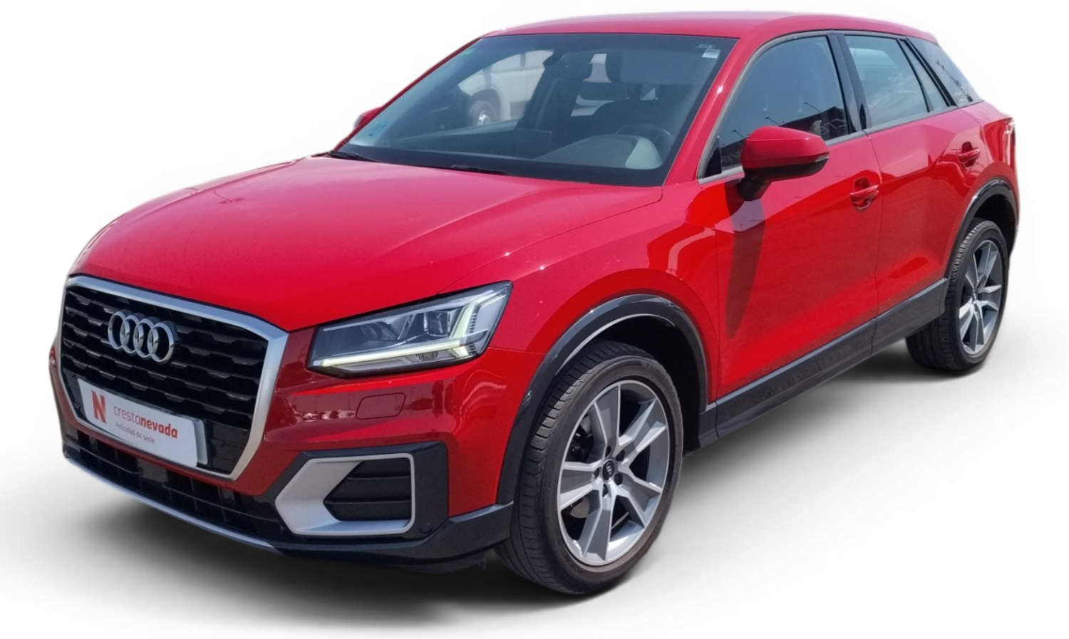 AUDI Q2 Diesel 116 CV por 19.990 €