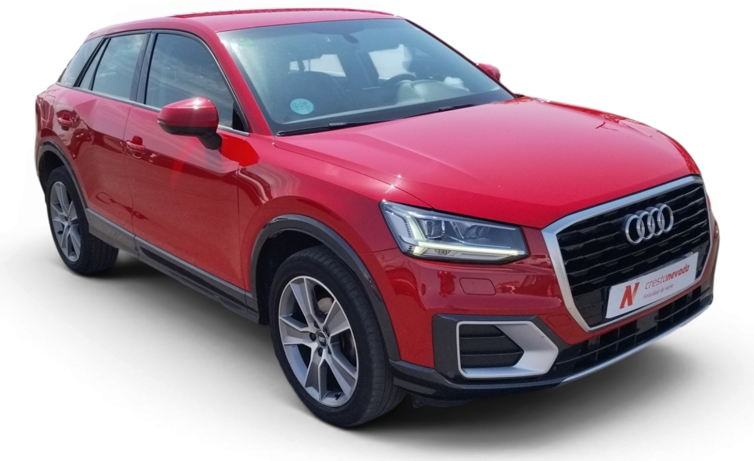 Imagen 3 de AUDI Q2 Diesel 116 CV por 19.990 €