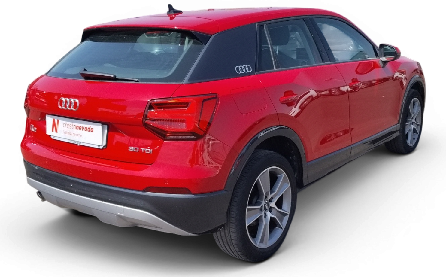 Imagen 5 de AUDI Q2 Diesel 116 CV por 19.990 €