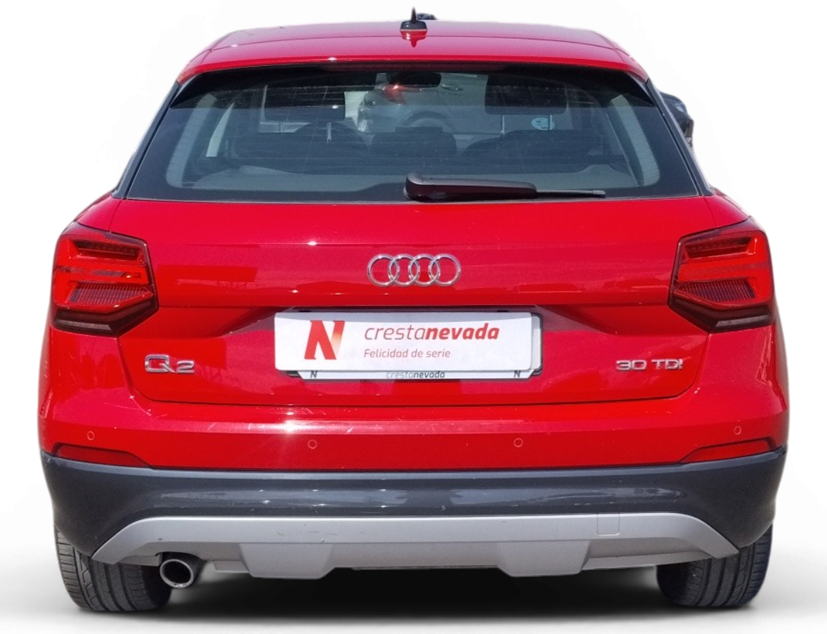 Imagen 6 de AUDI Q2 Diesel 116 CV por 19.990 €