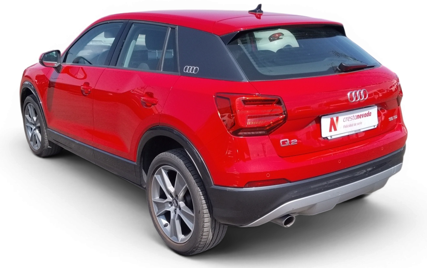 Imagen 7 de AUDI Q2 Diesel 116 CV por 19.990 €