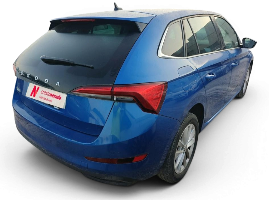 Imagen de Skoda Scala