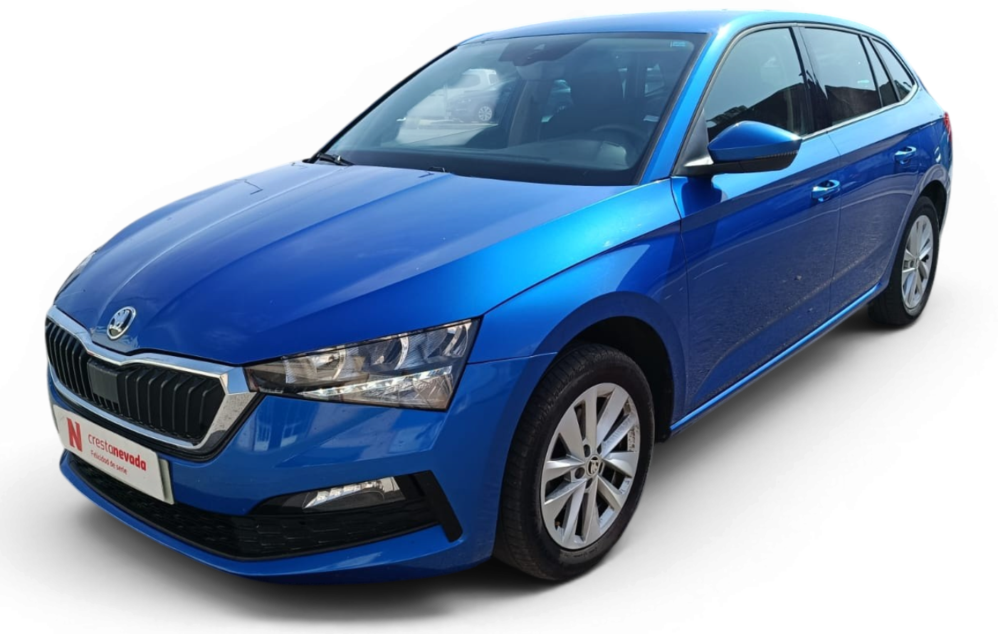 Skoda Scala Gasolina 110 CV por 14.990 €