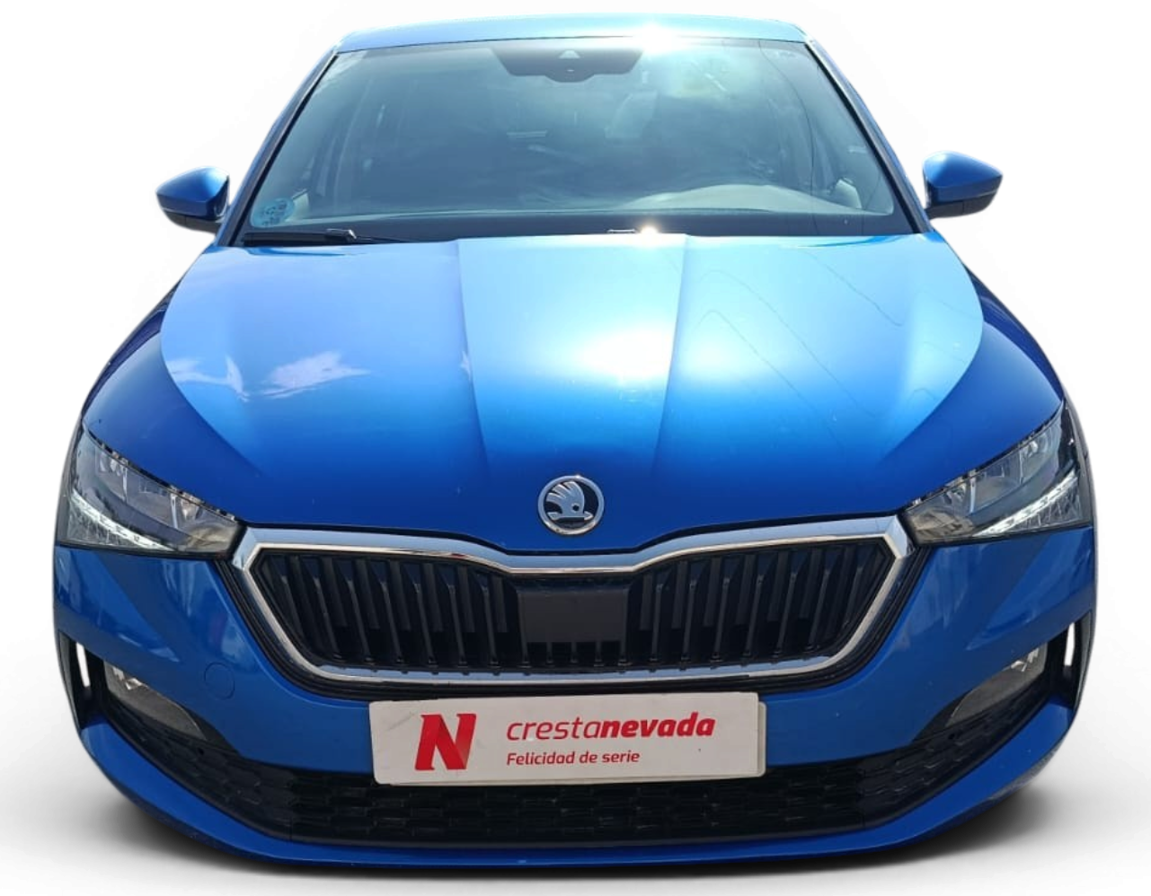Imagen 2 de Skoda Scala Gasolina 110 CV por 14.990 €