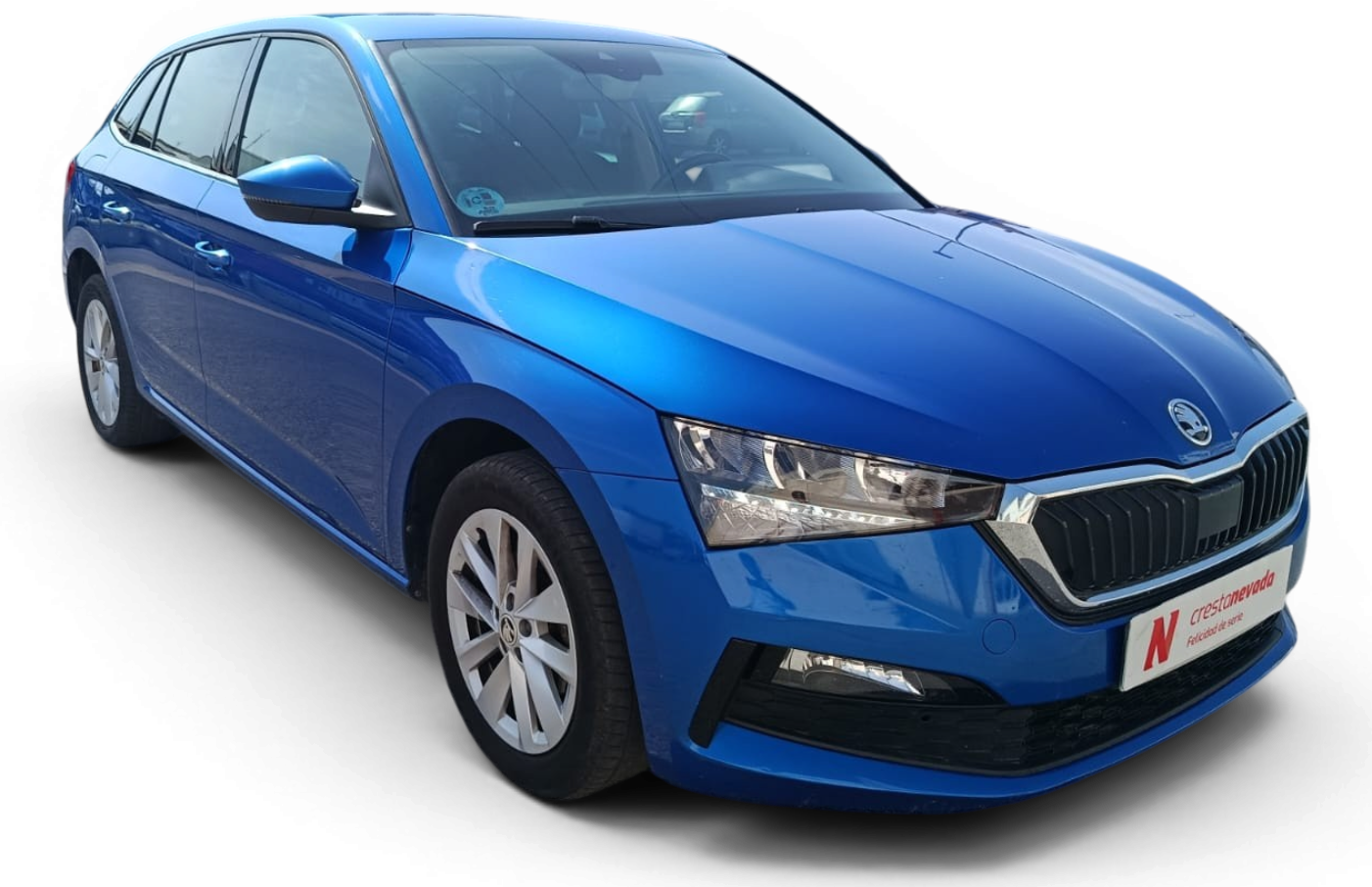 Imagen 3 de Skoda Scala Gasolina 110 CV por 14.990 €