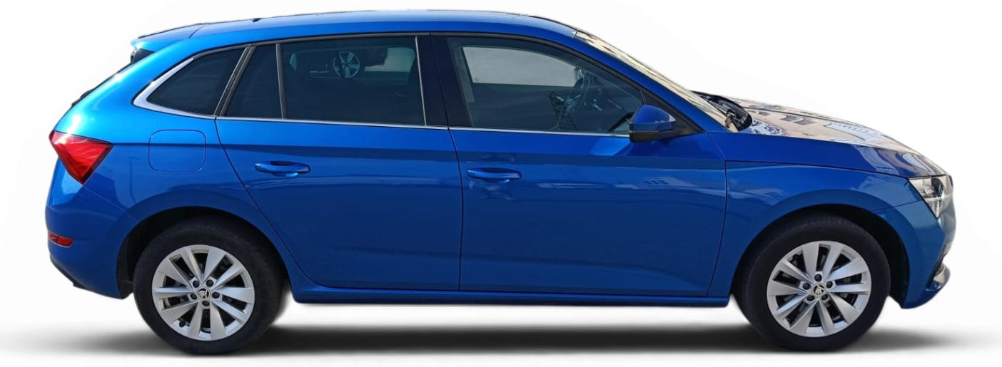 Imagen 4 de Skoda Scala Gasolina 110 CV por 14.990 €