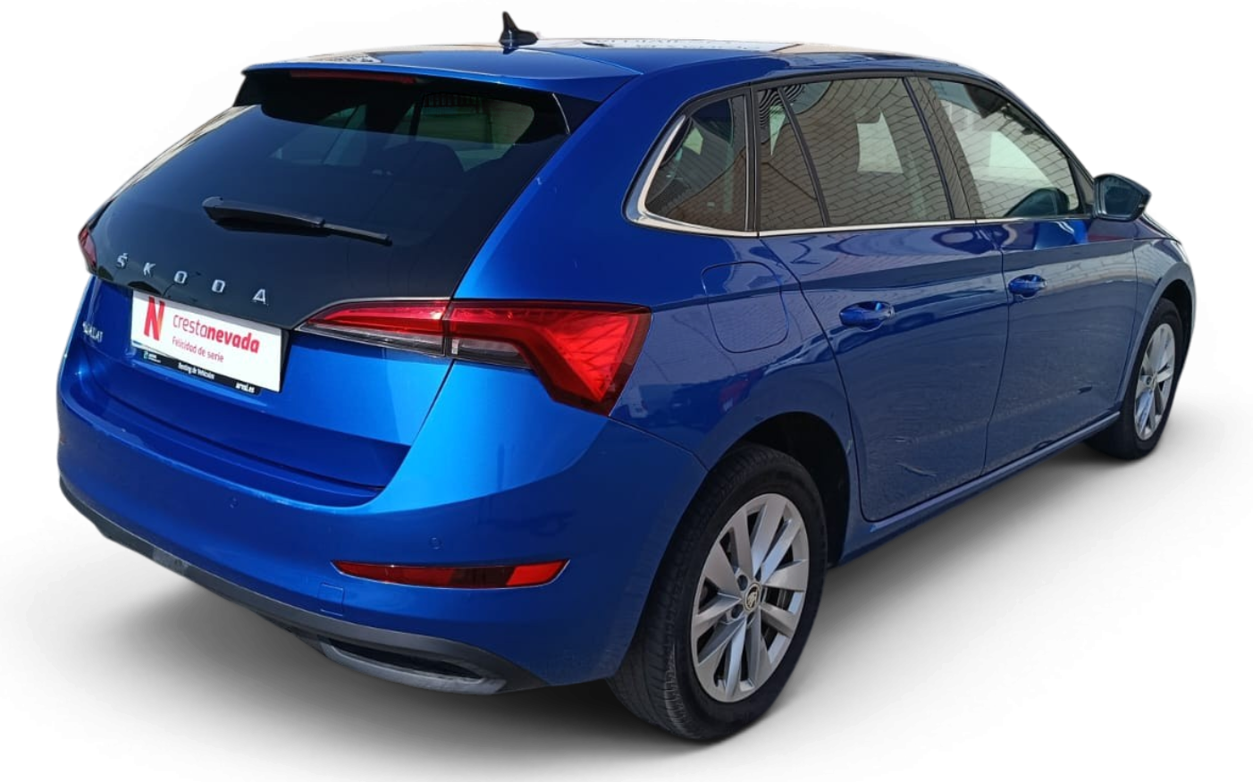 Imagen 5 de Skoda Scala Gasolina 110 CV por 14.990 €