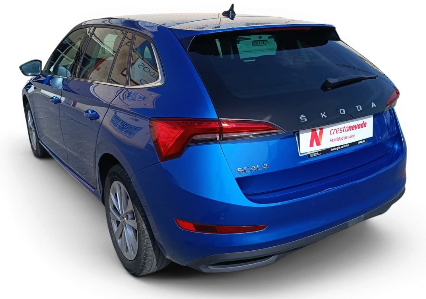 Imagen 7 de Skoda Scala Gasolina 110 CV por 14.990 €