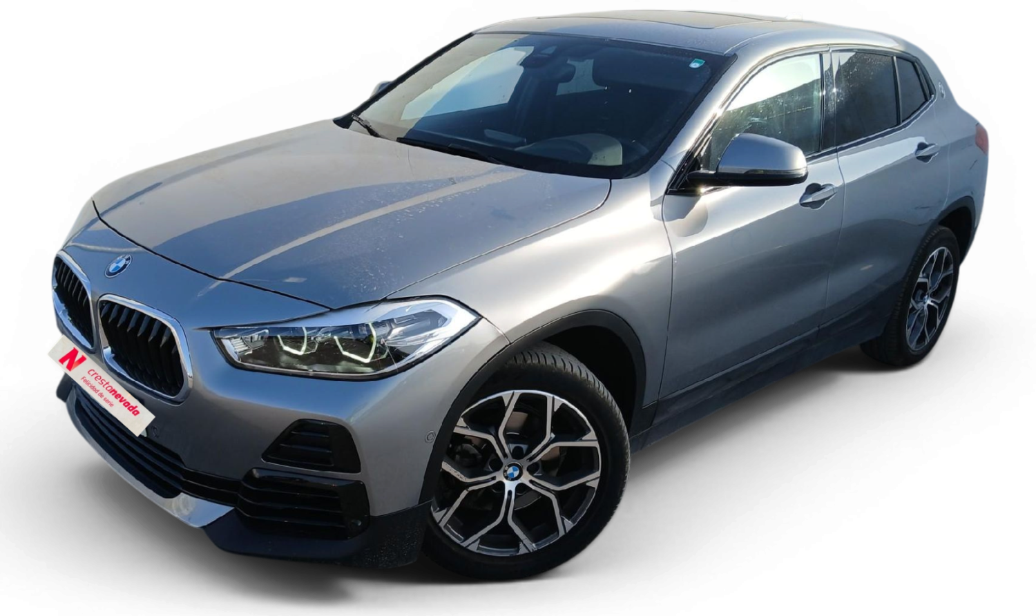 Imagen de BMW X2