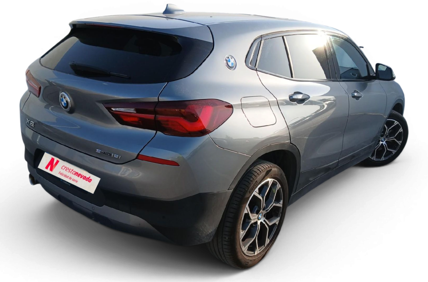 Imagen de BMW X2