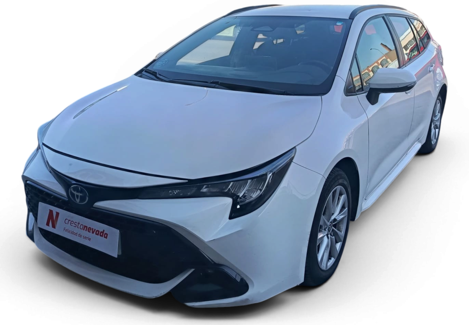 TOYOTA Corolla Híbrido 140 CV
