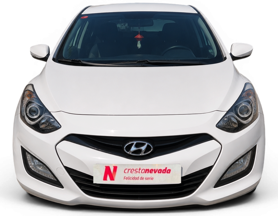 Imagen 2 de Hyundai i30 Gasolina 99 CV