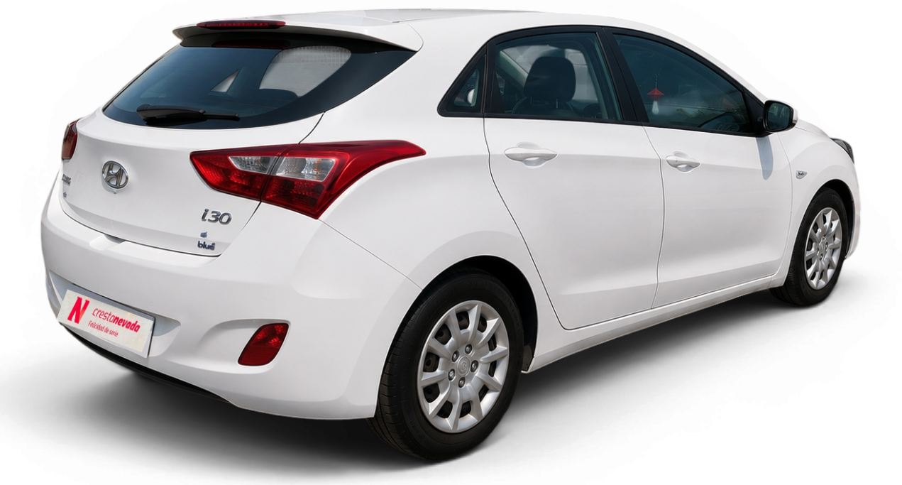Imagen 6 de Hyundai i30 Gasolina 99 CV
