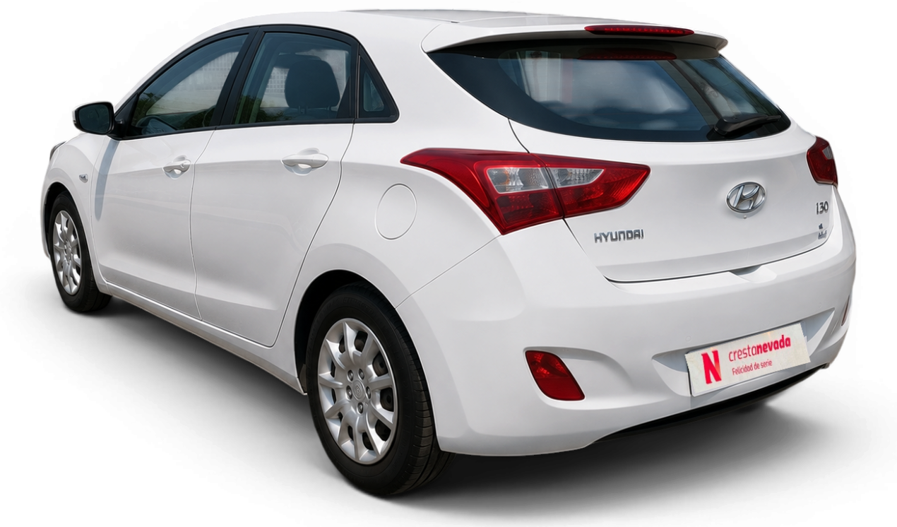 Imagen 7 de Hyundai i30 Gasolina 99 CV