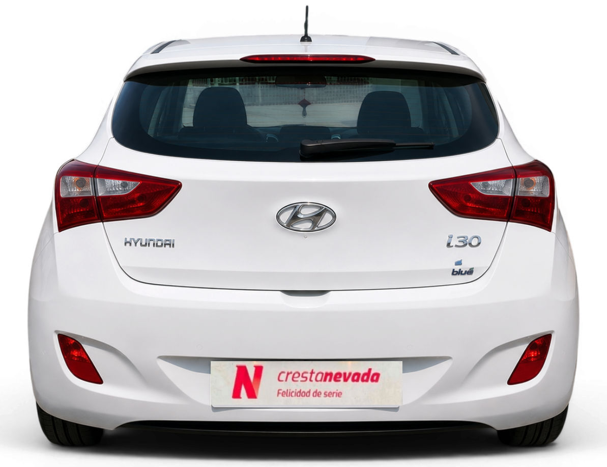 Imagen 8 de Hyundai i30 Gasolina 99 CV