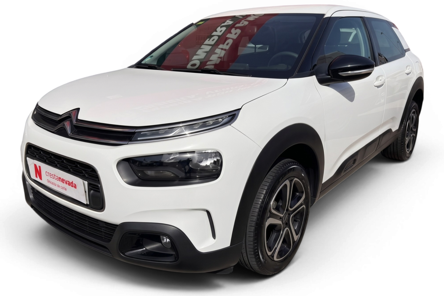 CITROEN C4 Cactus Diesel 102 CV por 10.990 €