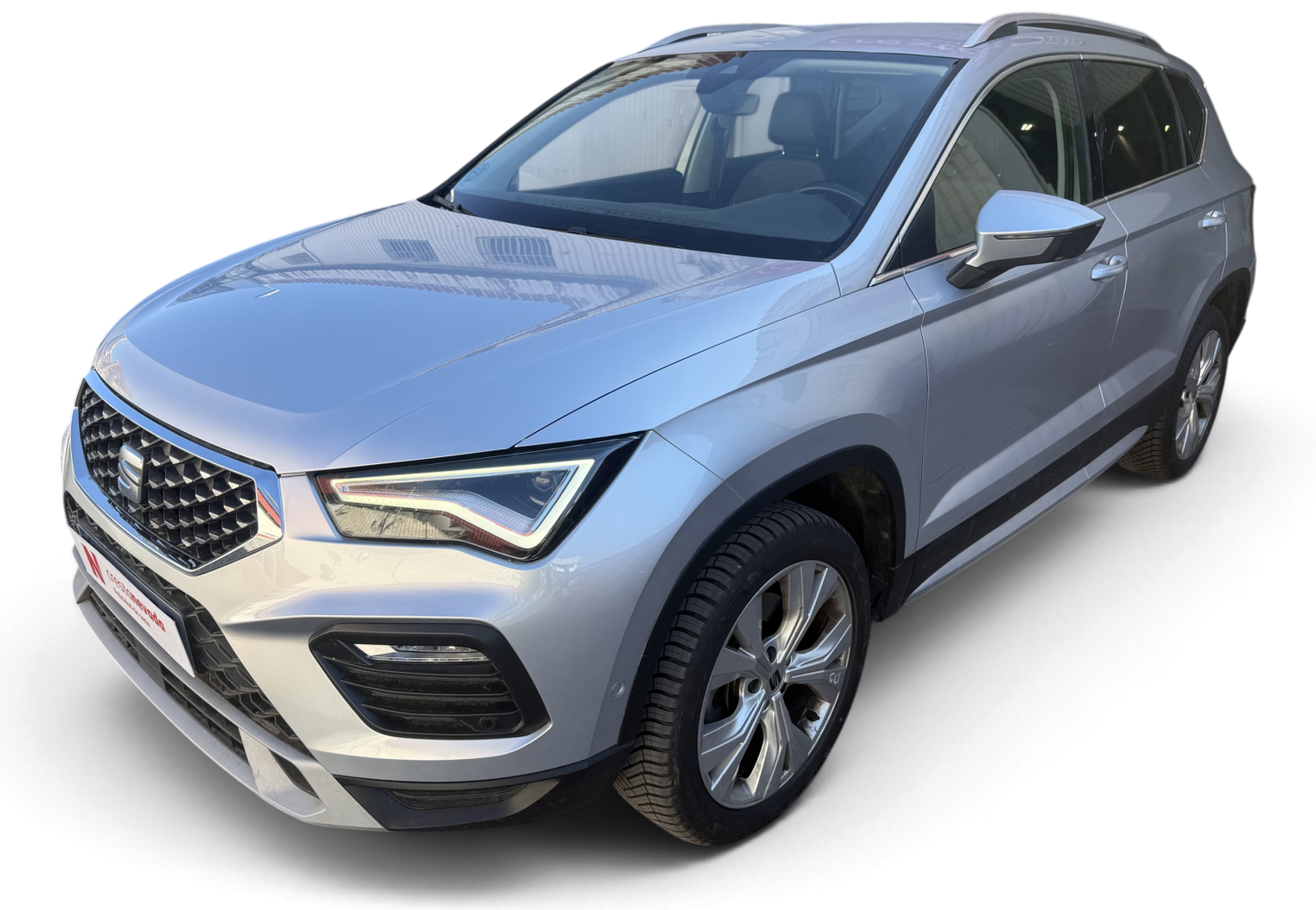 SEAT Ateca Diesel 150 CV por 21.990 €