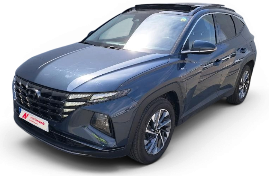 Imagen de Hyundai TUCSON