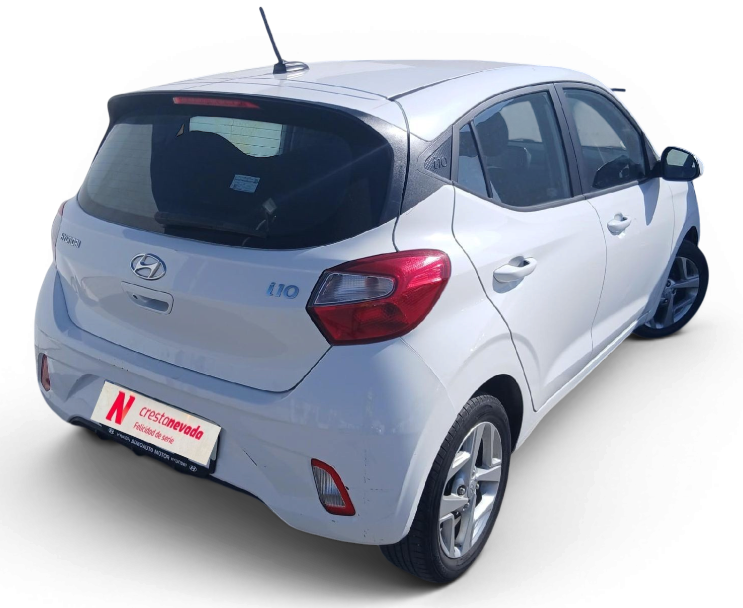 Imagen de Hyundai i10