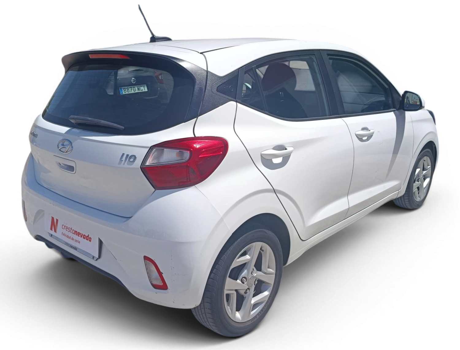 Imagen 5 de Hyundai i10 Gasolina 67 CV