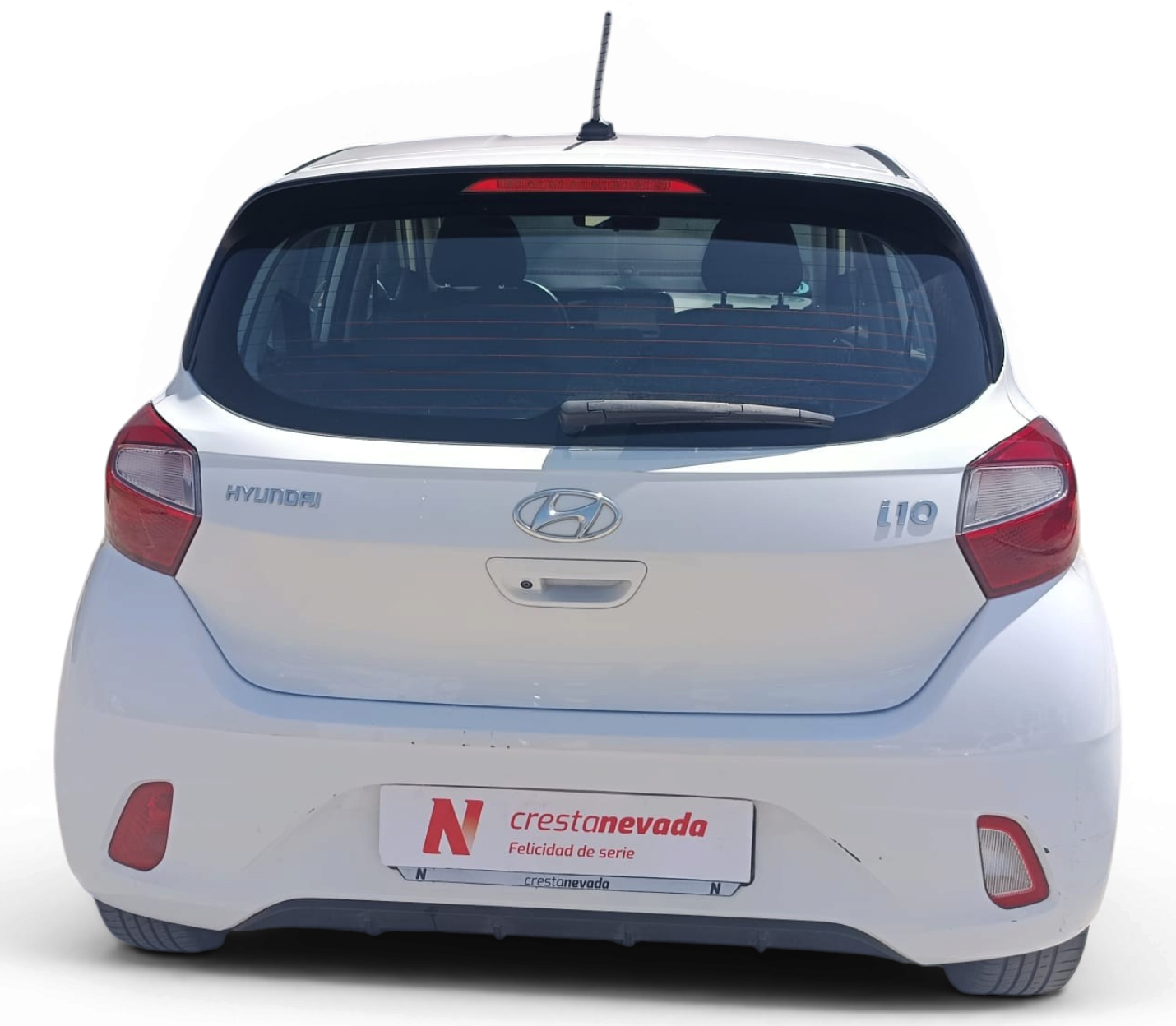 Imagen 6 de Hyundai i10 Gasolina 67 CV