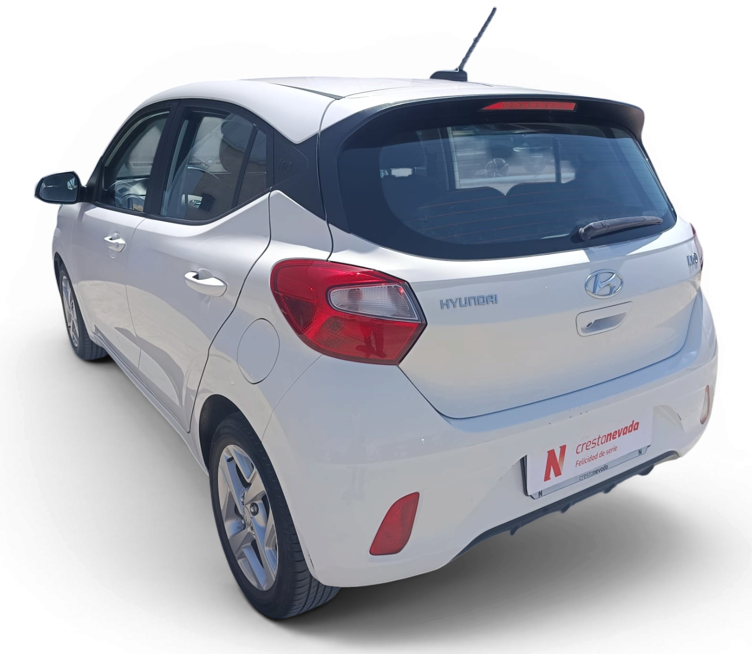 Imagen 7 de Hyundai i10 Gasolina 67 CV