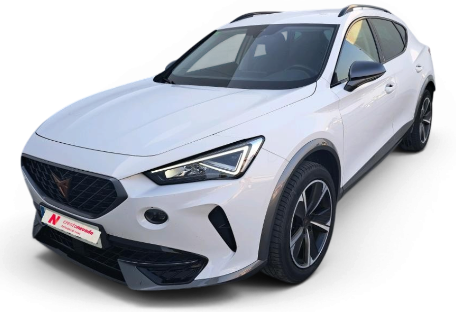 Imagen de cupra Formentor