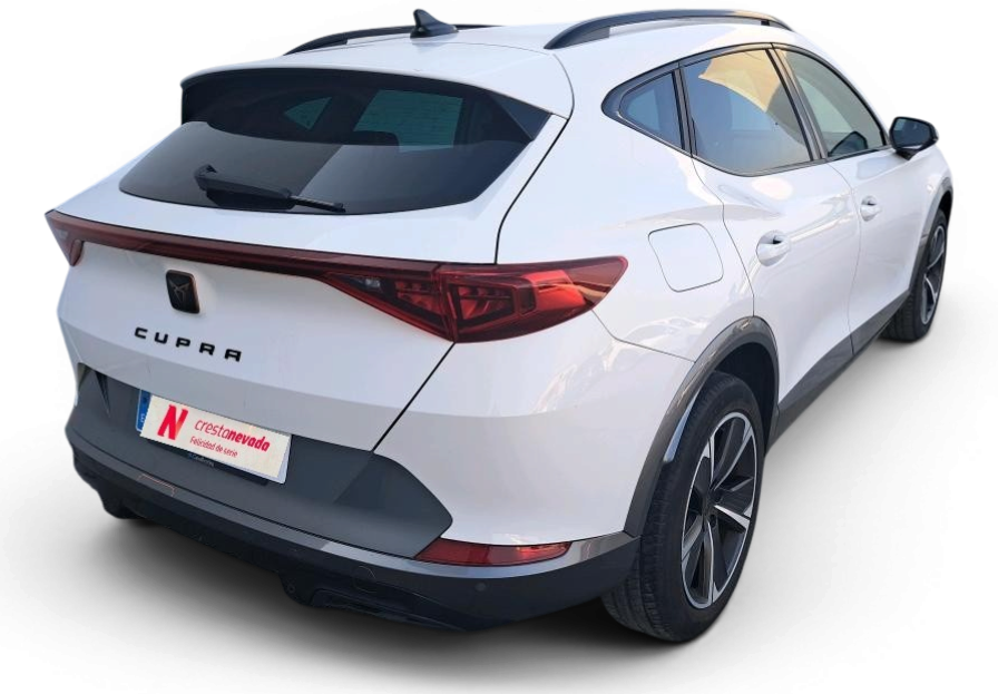 Imagen de cupra Formentor