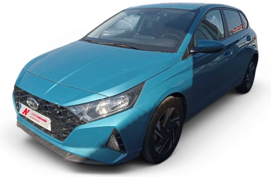 Imagen de Hyundai i20