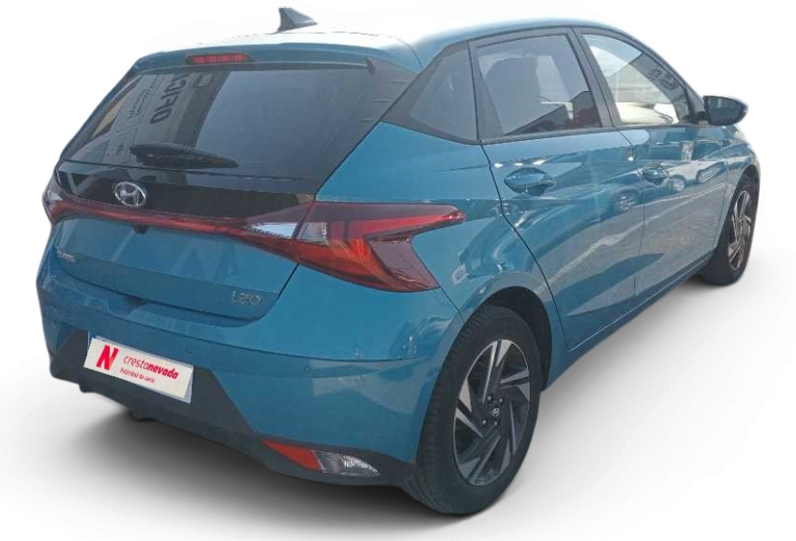 Imagen de Hyundai i20