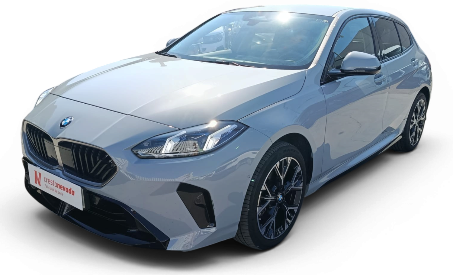 BMW Serie 1 Gasolina 122 CV por 29.990 €