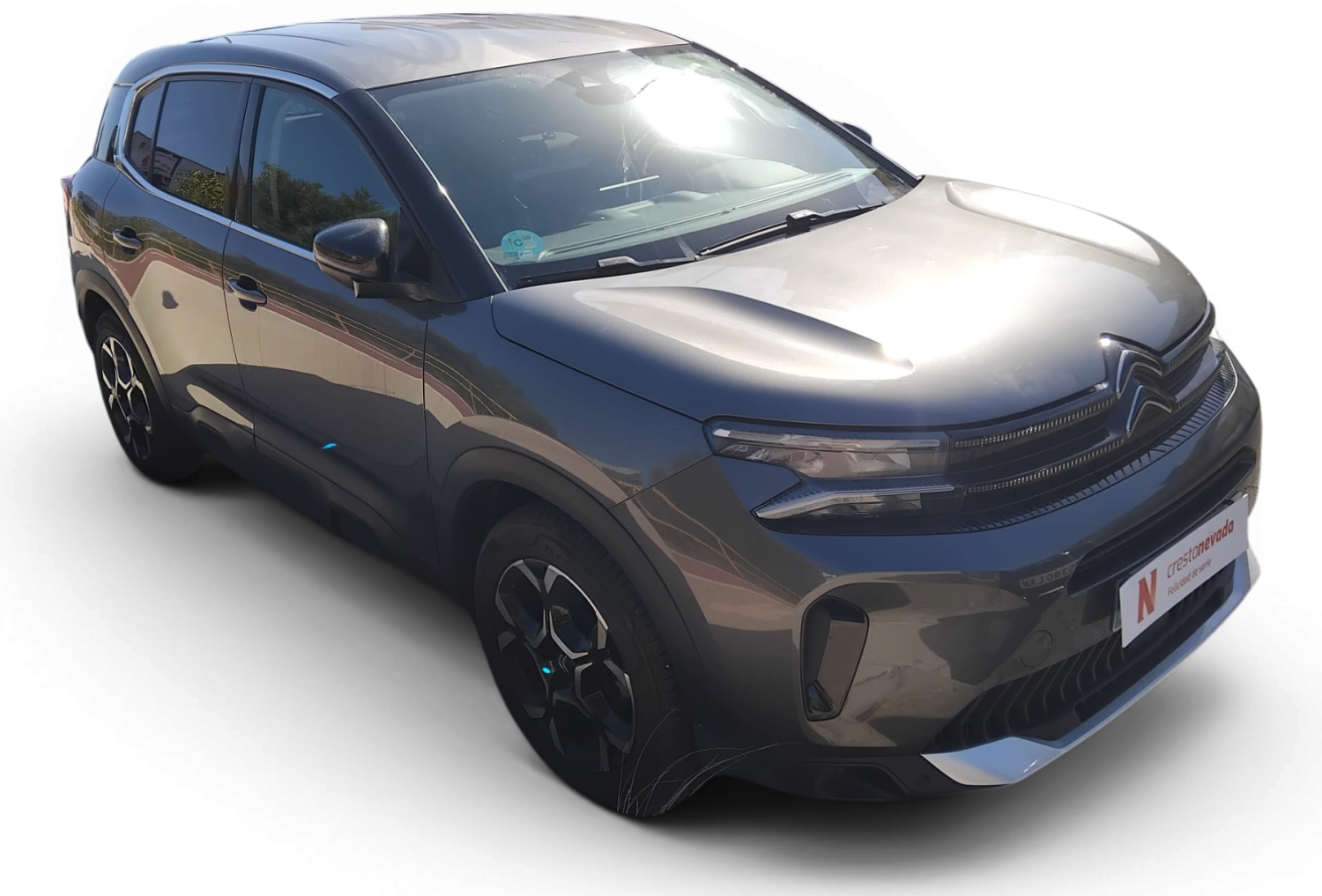 Imagen 3 de CITROEN C5 Aircross Gasolina 131 CV por 17.990 €