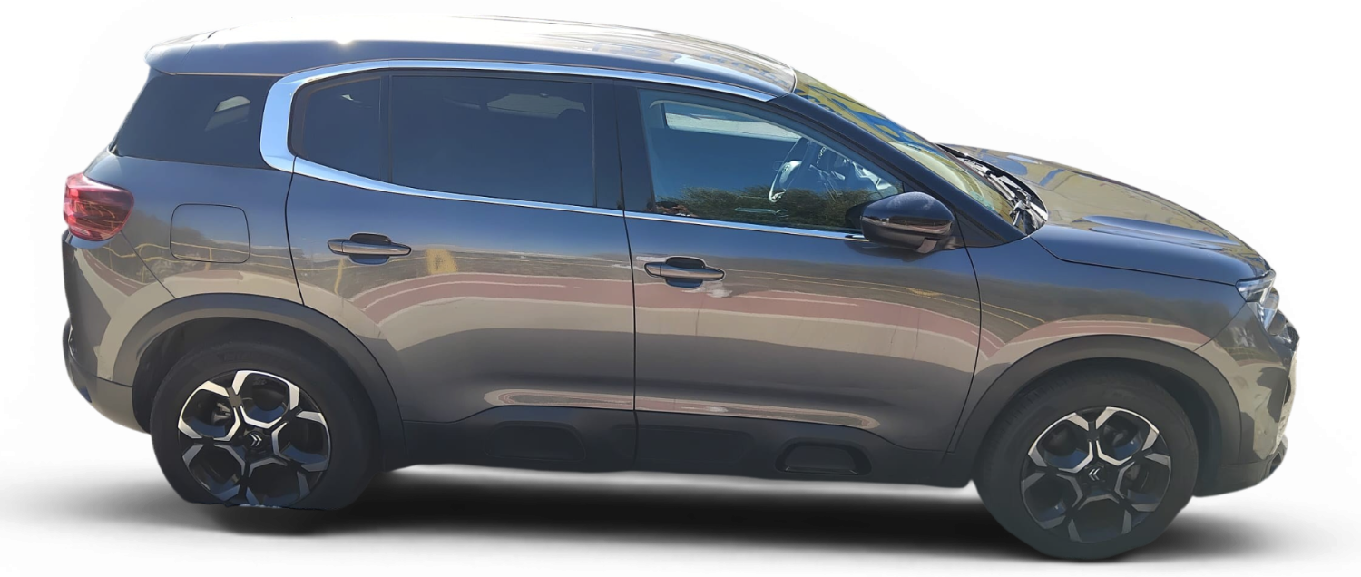 Imagen 4 de CITROEN C5 Aircross Gasolina 131 CV por 17.990 €