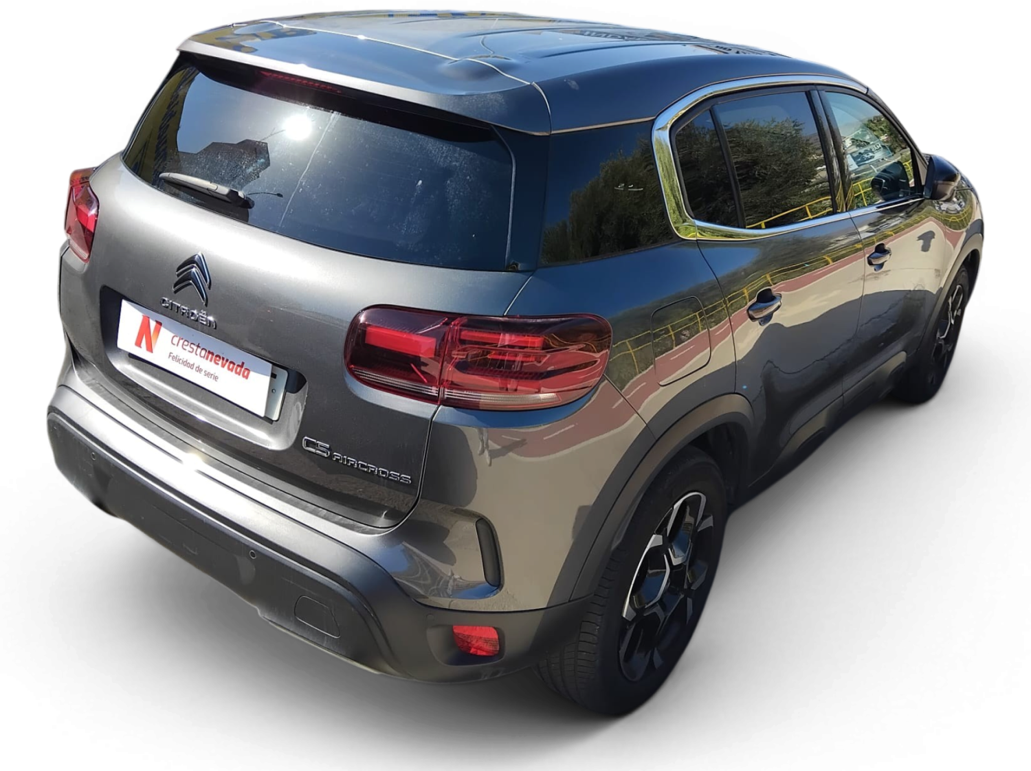 Imagen 5 de CITROEN C5 Aircross Gasolina 131 CV por 17.990 €