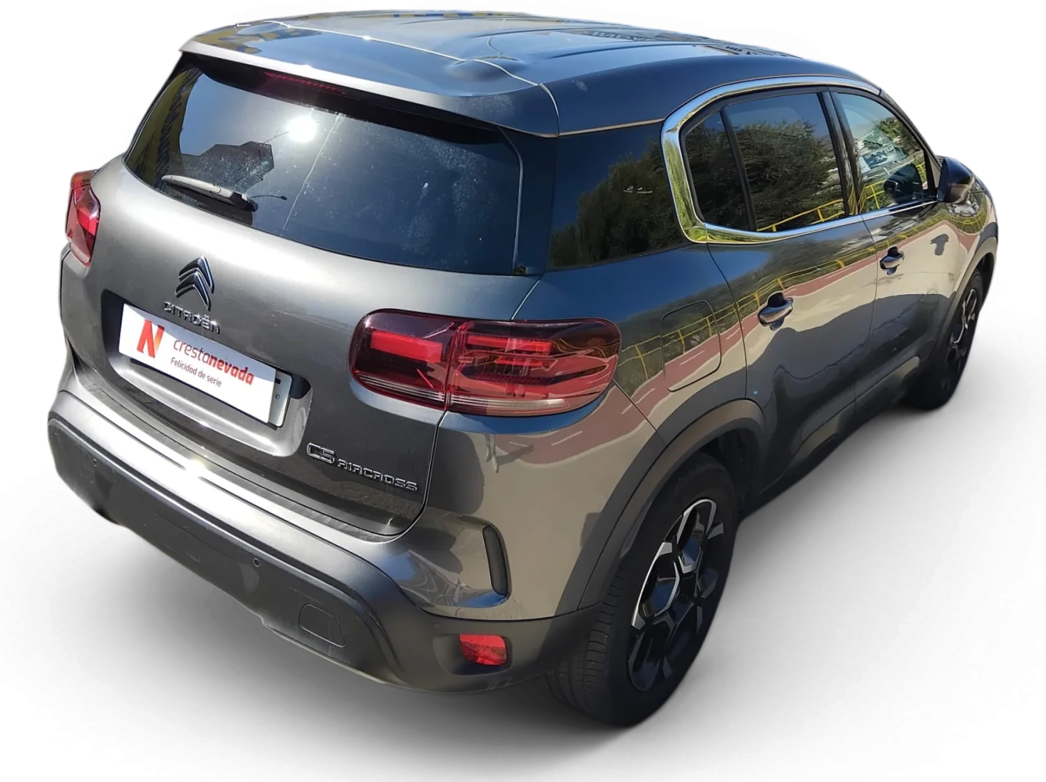 Imagen de CITROEN C5 Aircross