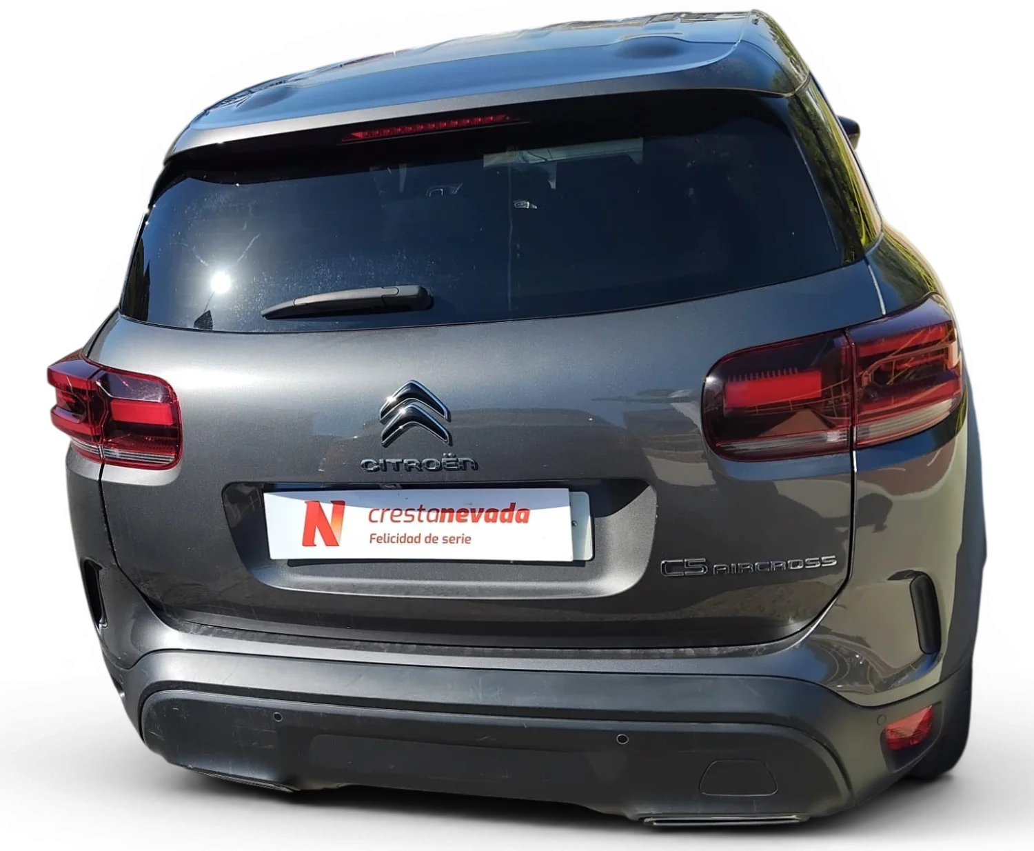 Imagen de CITROEN C5 Aircross