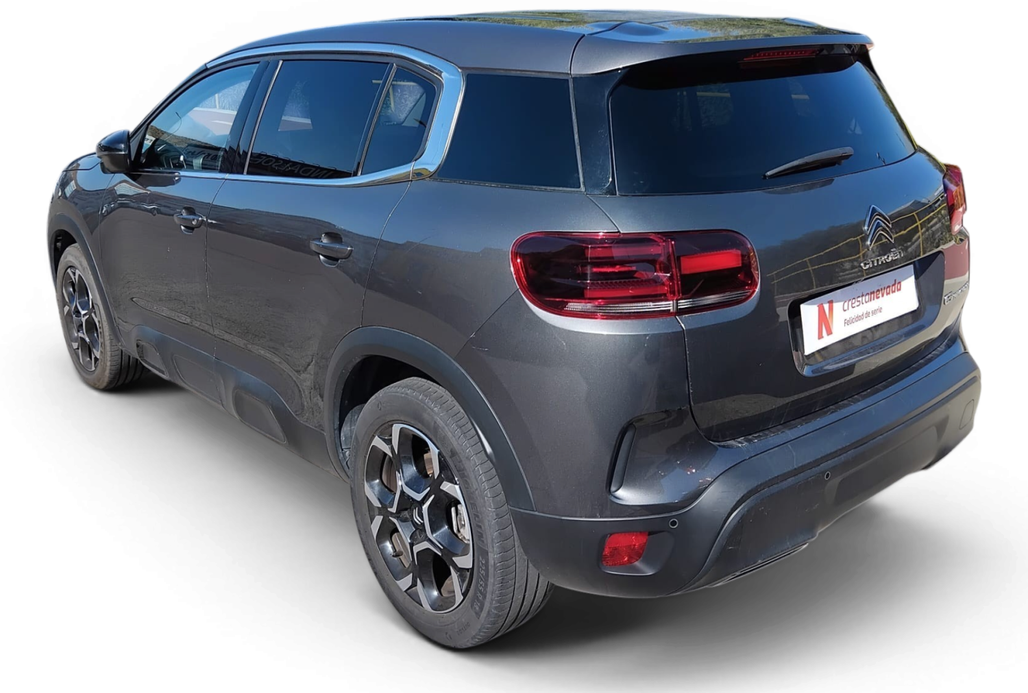 Imagen 7 de CITROEN C5 Aircross Gasolina 131 CV por 17.990 €