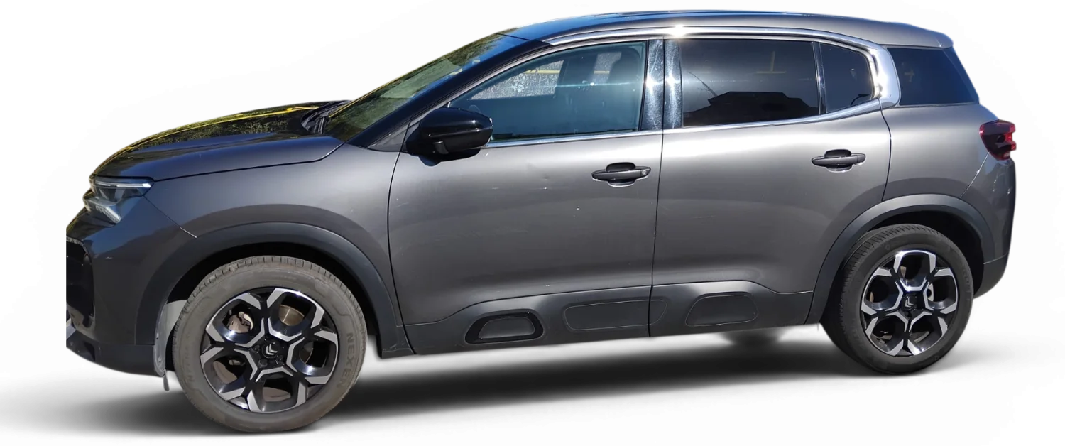 Imagen de CITROEN C5 Aircross