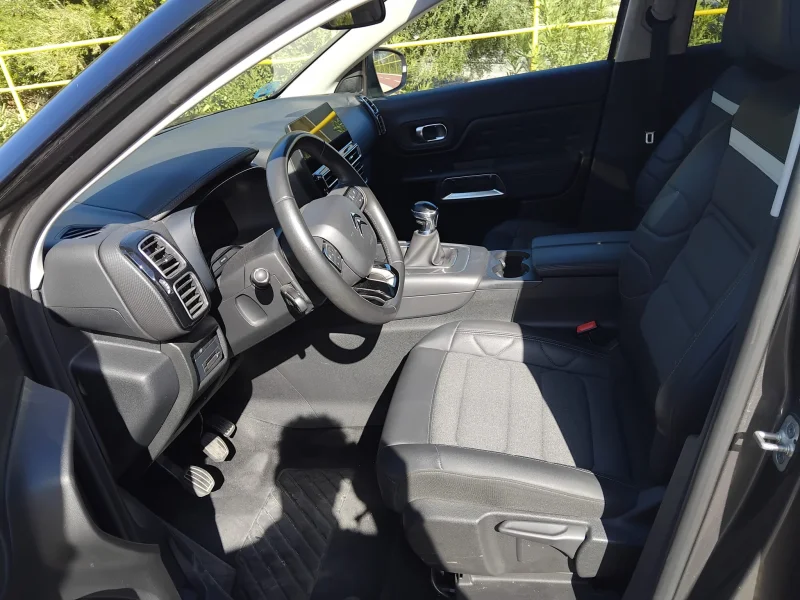 Imagen de CITROEN C5 Aircross