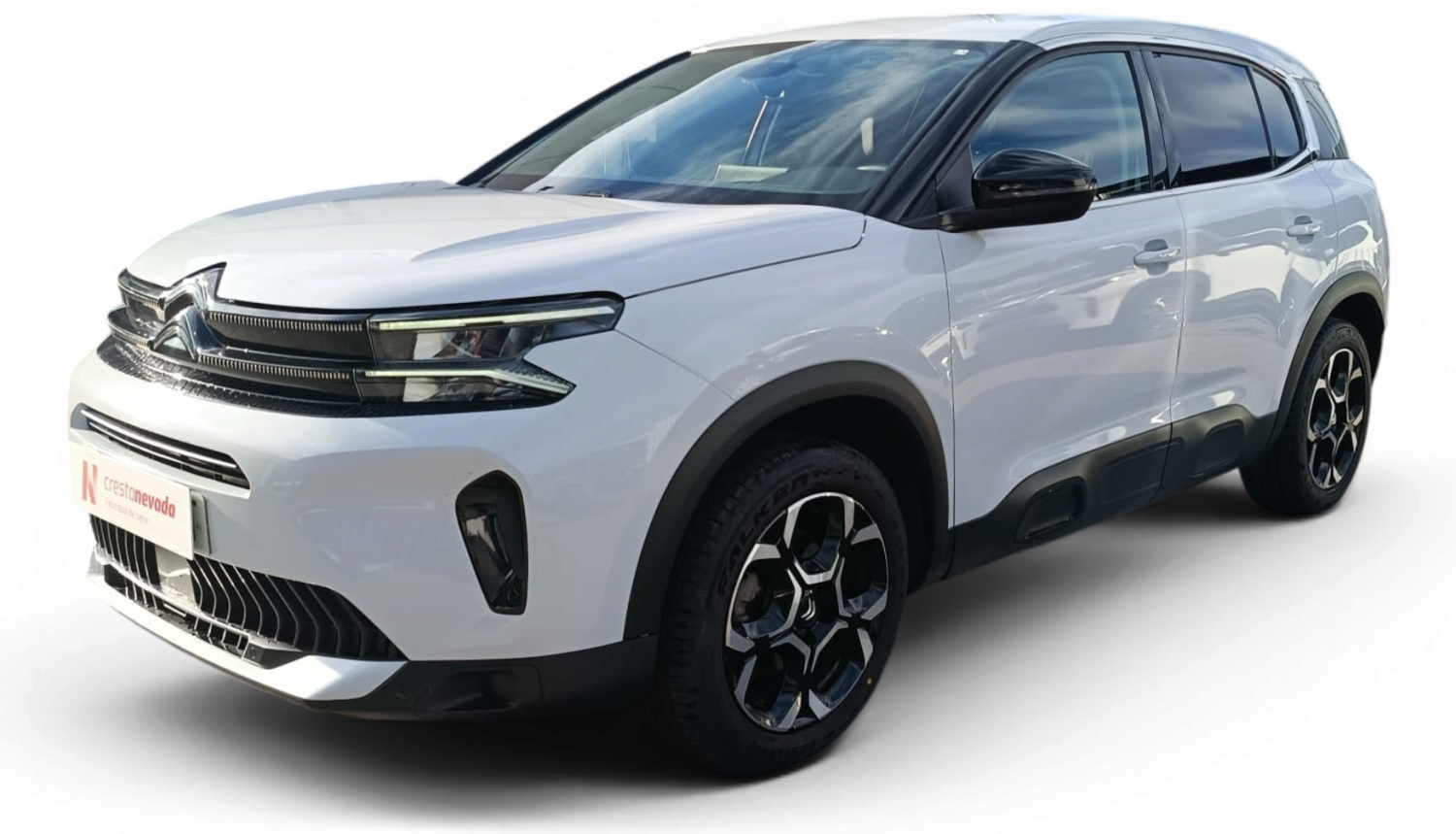 CITROEN C5 Aircross Gasolina 131 CV por 17.990 €