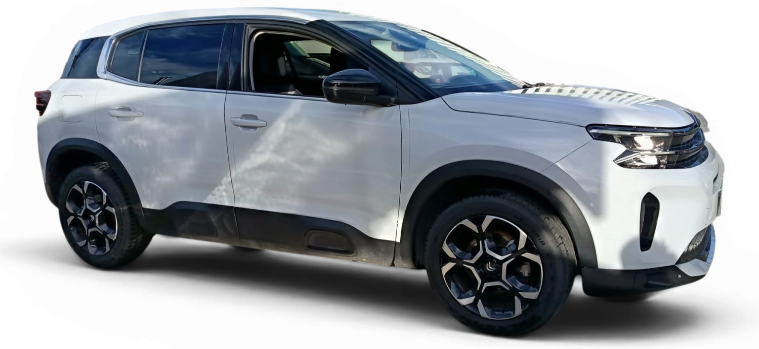 Imagen 4 de CITROEN C5 Aircross Gasolina 131 CV por 17.990 €