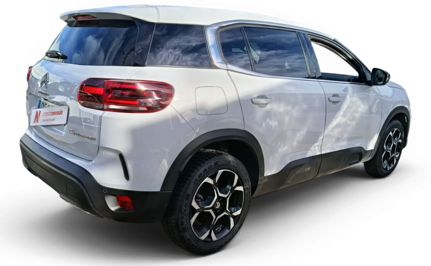 Imagen 6 de CITROEN C5 Aircross Gasolina 131 CV por 17.990 €