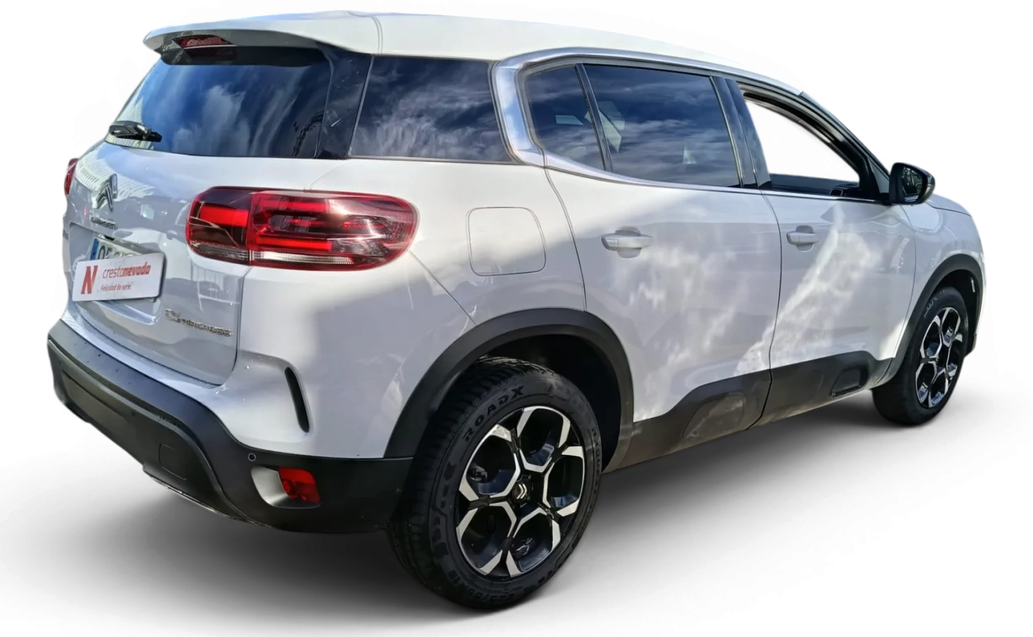 Imagen de CITROEN C5 Aircross