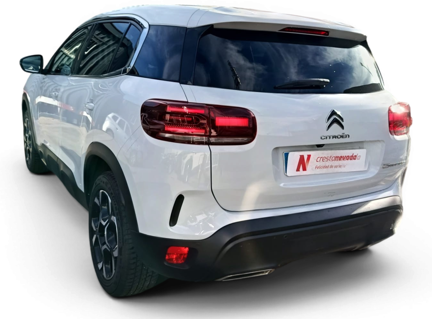 Imagen 7 de CITROEN C5 Aircross Gasolina 131 CV por 17.990 €