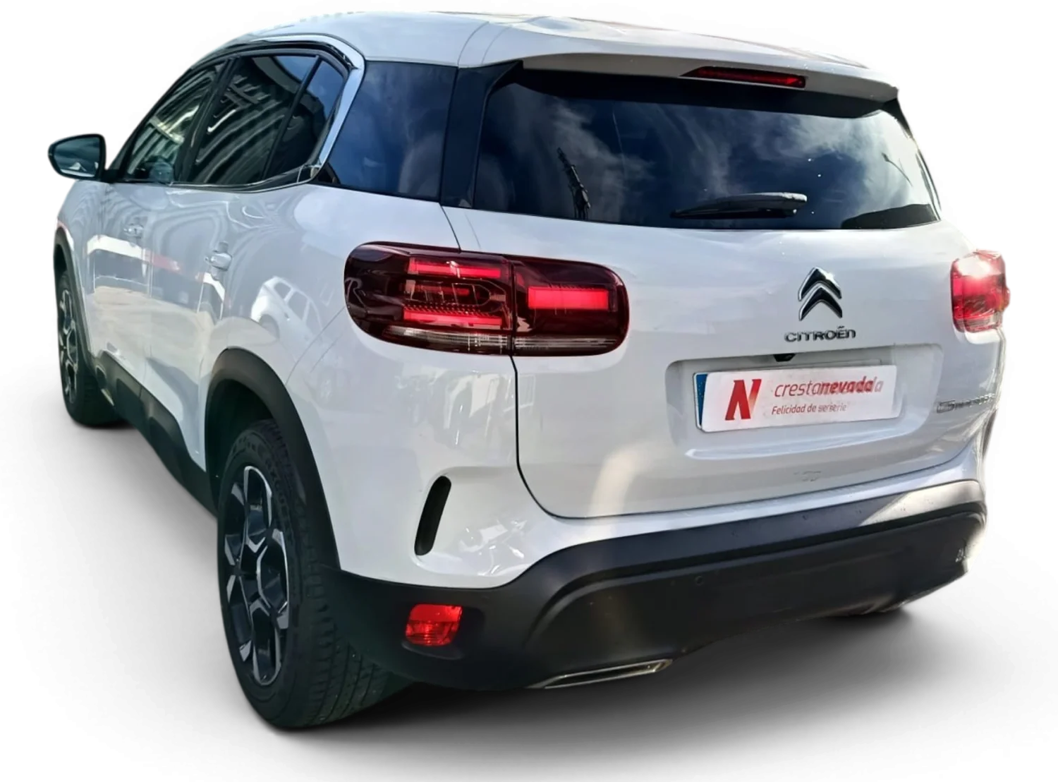 Imagen de CITROEN C5 Aircross