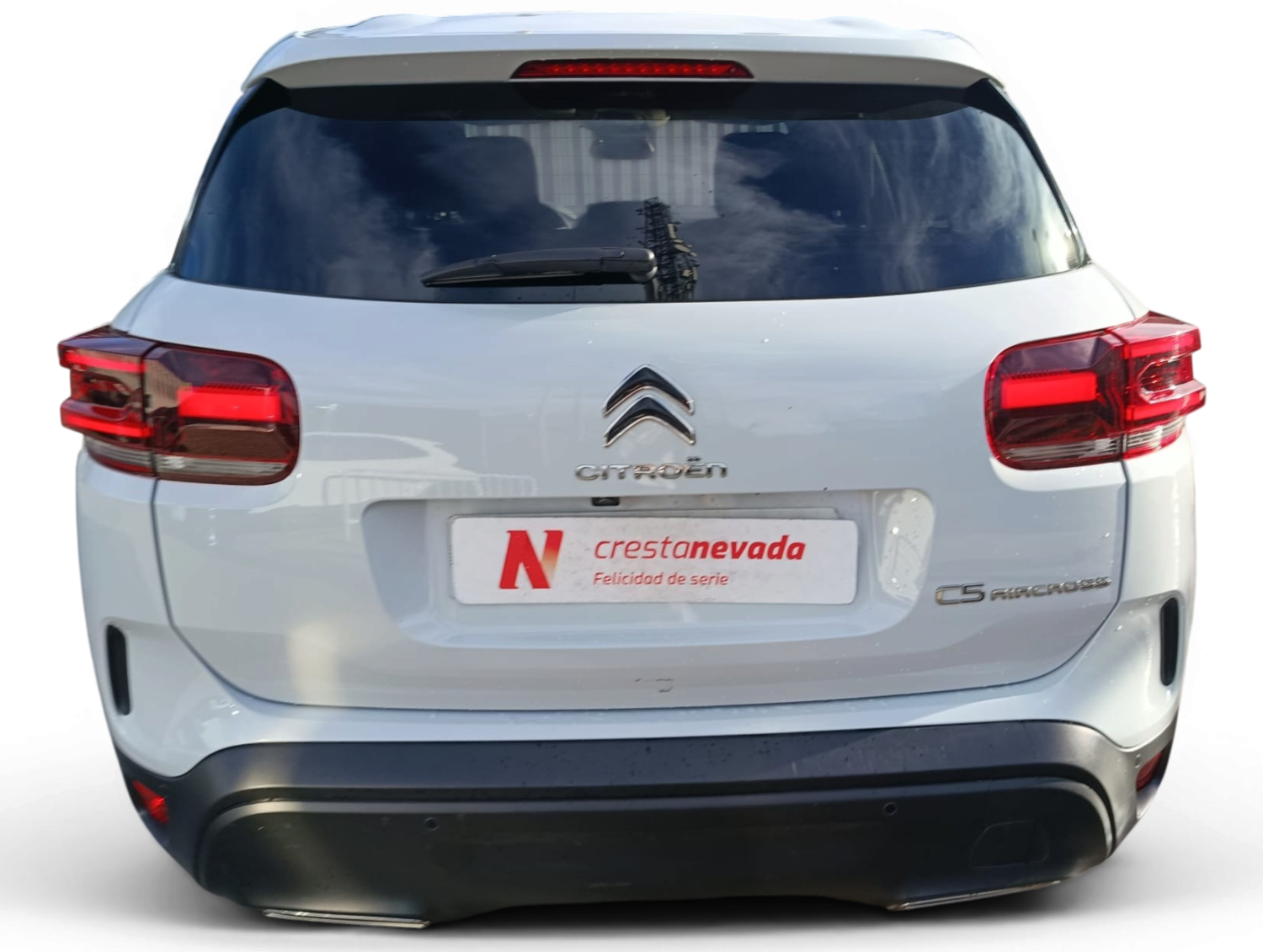 Imagen 8 de CITROEN C5 Aircross Gasolina 131 CV por 17.990 €