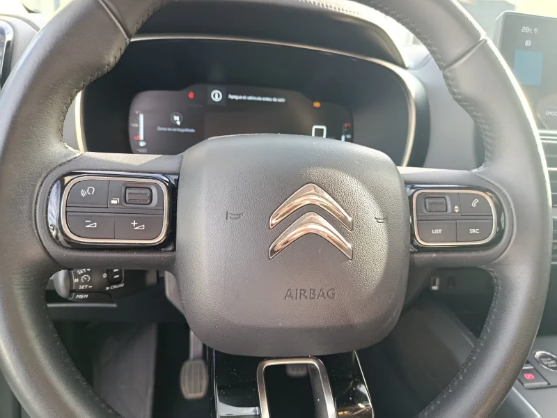 Imagen de CITROEN C5 Aircross