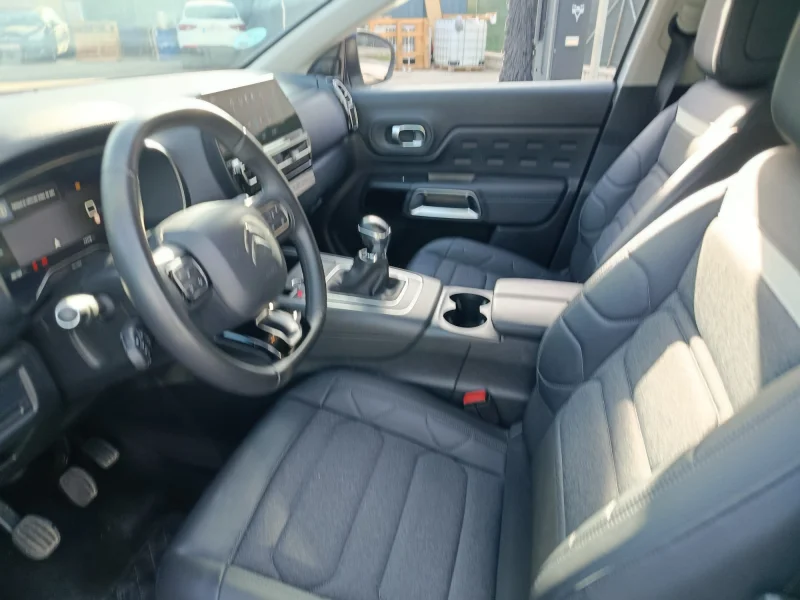 Imagen de CITROEN C5 Aircross
