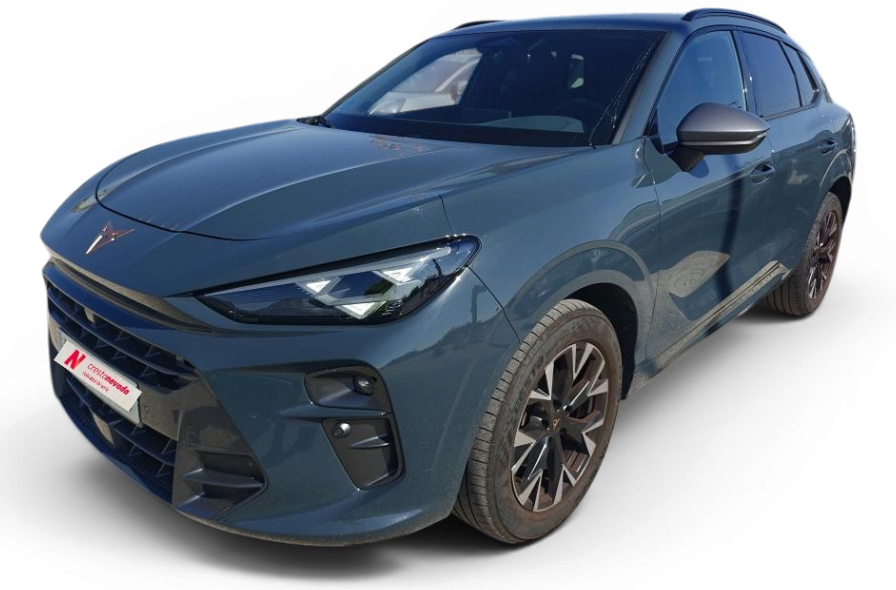 cupra Terramar